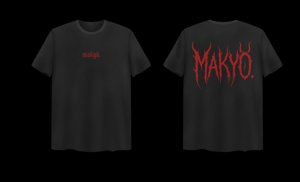 Makyo. Essential Tee