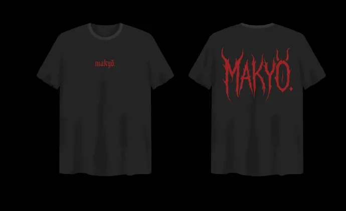 Makyo. Essential Tee