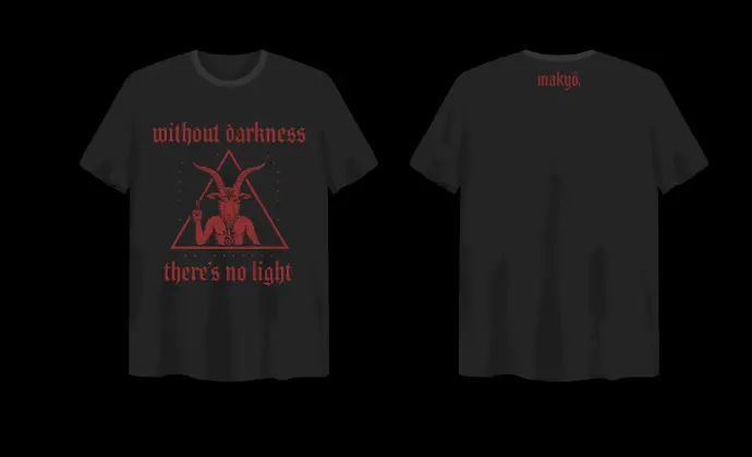 No Light Tee