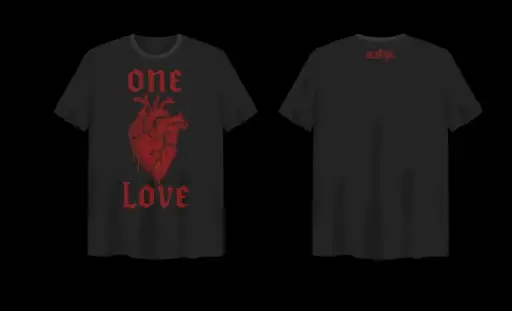One Love Tee